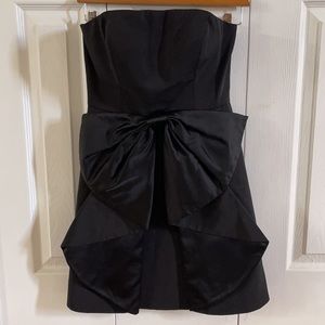 Aidan Mattox Mini Dress- Cute for Homecoming!